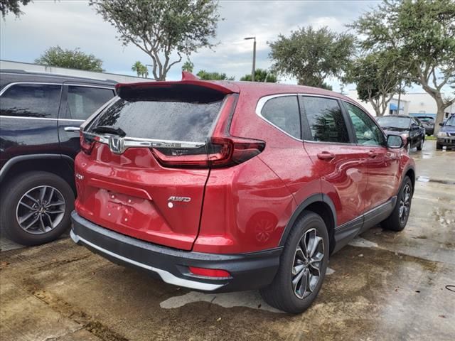 2021 Honda CR-V EX