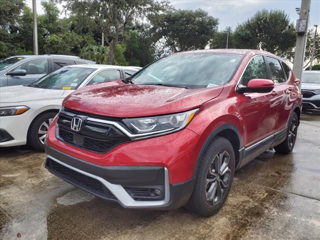 2021 Honda CR-V EX