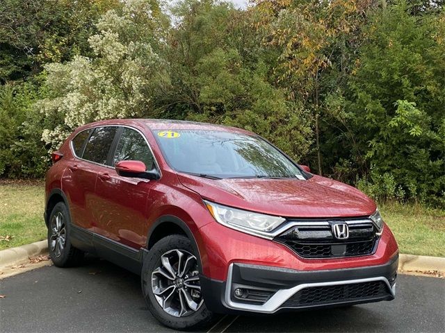 2021 Honda CR-V EX