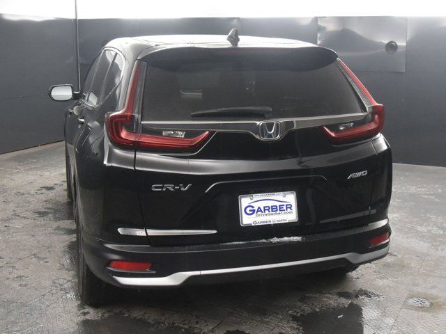 2021 Honda CR-V EX