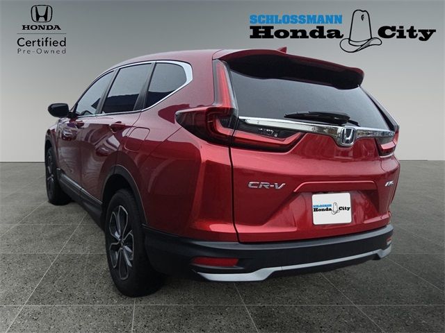 2021 Honda CR-V EX