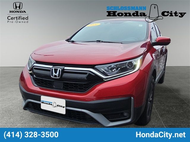 2021 Honda CR-V EX