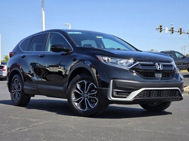 2021 Honda CR-V EX