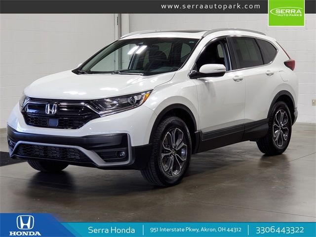 2021 Honda CR-V EX