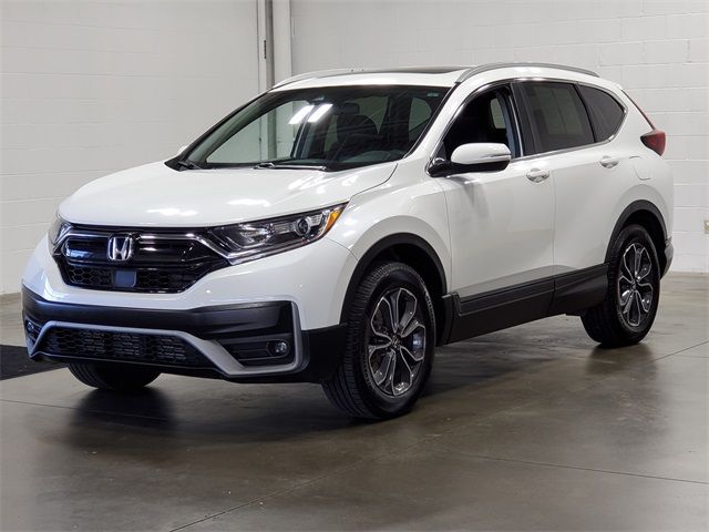 2021 Honda CR-V EX