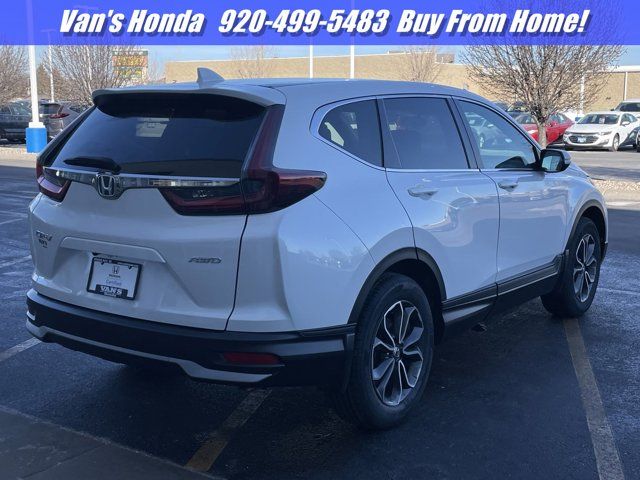 2021 Honda CR-V EX