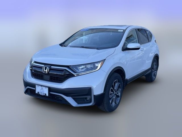 2021 Honda CR-V EX