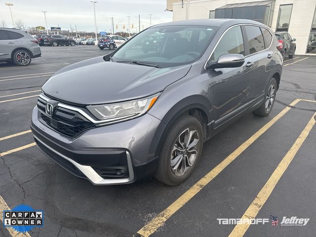 2021 Honda CR-V EX