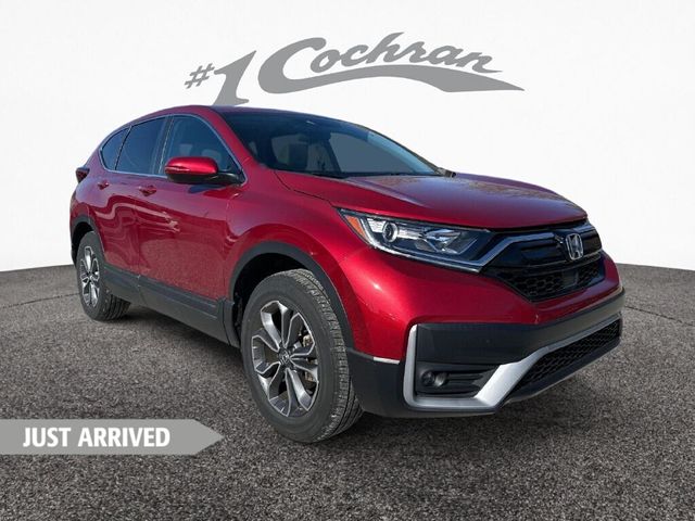 2021 Honda CR-V EX