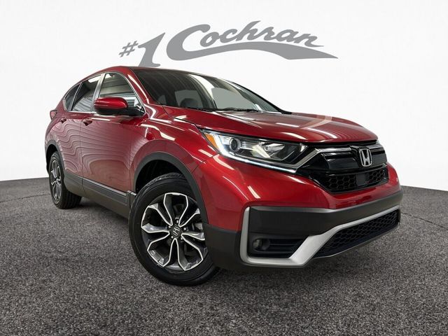 2021 Honda CR-V EX