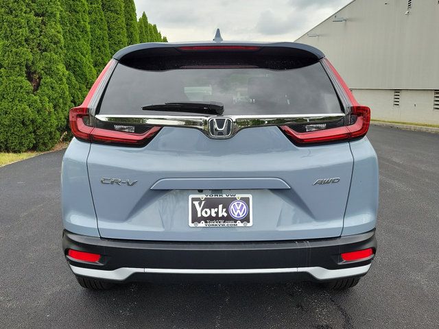 2021 Honda CR-V EX