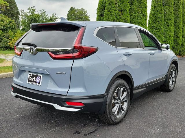 2021 Honda CR-V EX