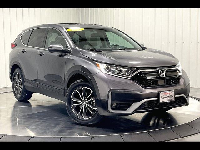 2021 Honda CR-V EX