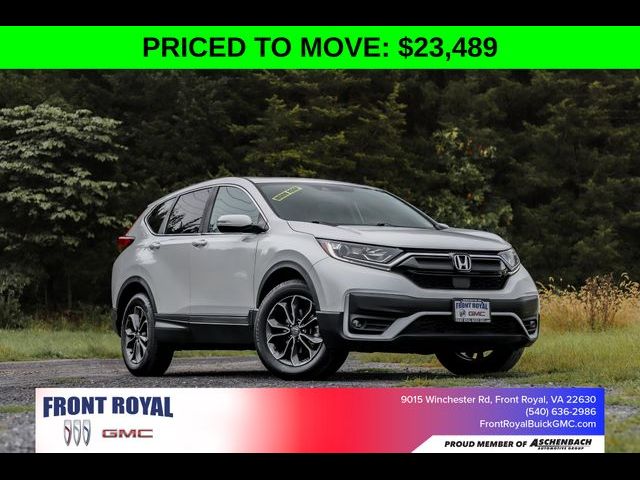 2021 Honda CR-V EX