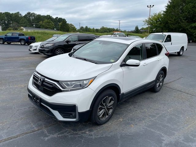 2021 Honda CR-V EX