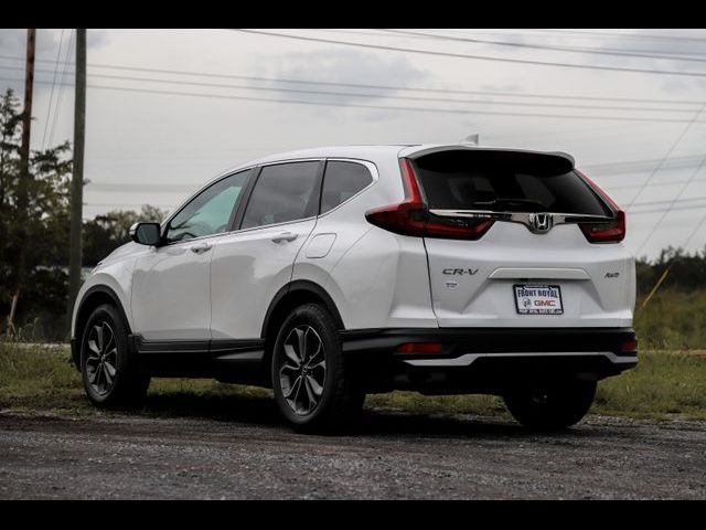 2021 Honda CR-V EX