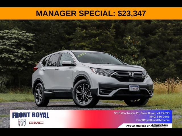 2021 Honda CR-V EX