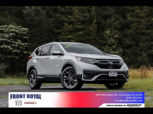 2021 Honda CR-V EX