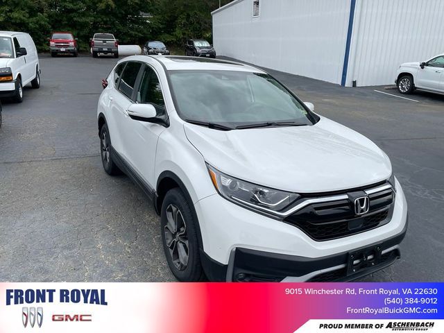 2021 Honda CR-V EX