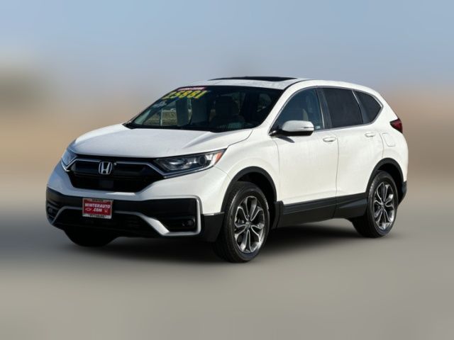 2021 Honda CR-V EX