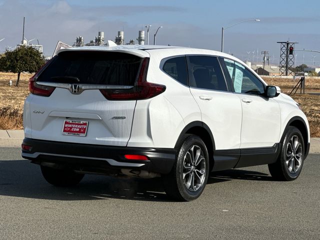 2021 Honda CR-V EX