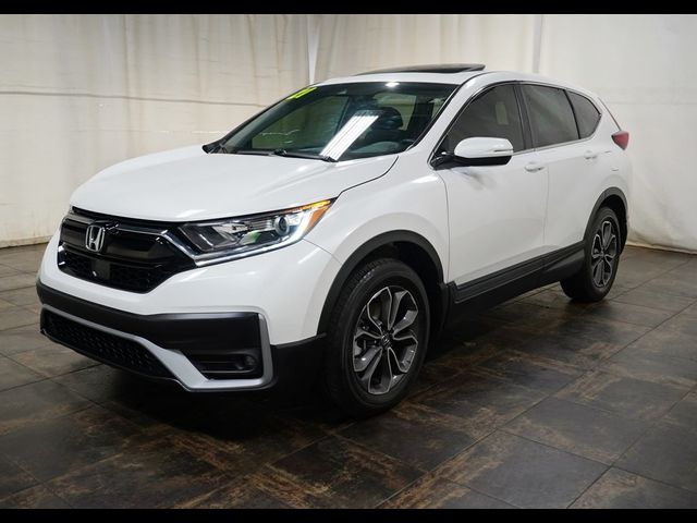 2021 Honda CR-V EX