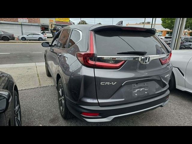 2021 Honda CR-V EX