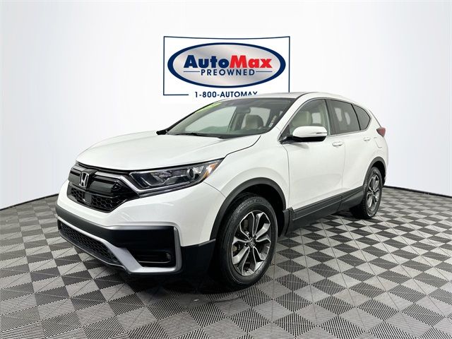 2021 Honda CR-V EX