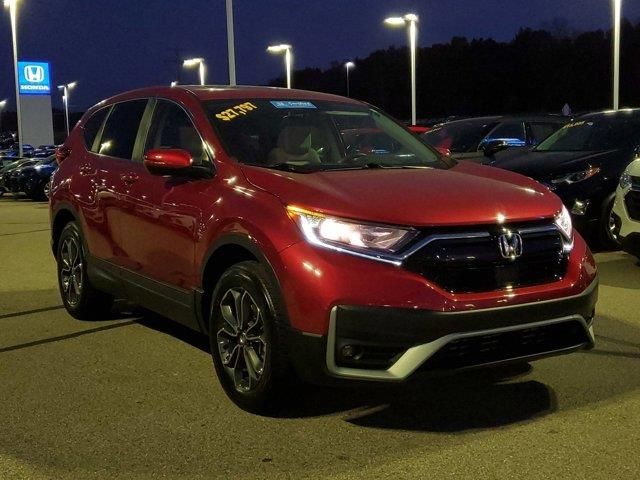 2021 Honda CR-V EX