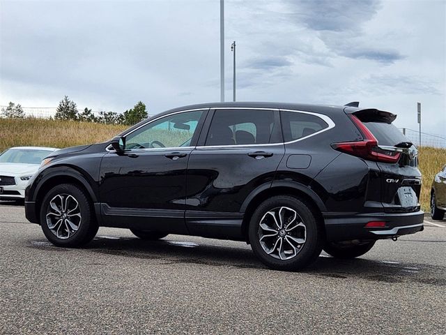 2021 Honda CR-V EX