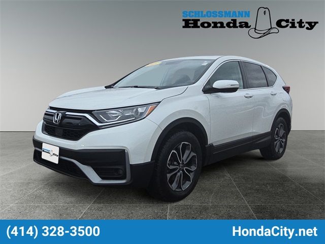 2021 Honda CR-V EX