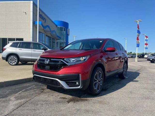 2021 Honda CR-V EX