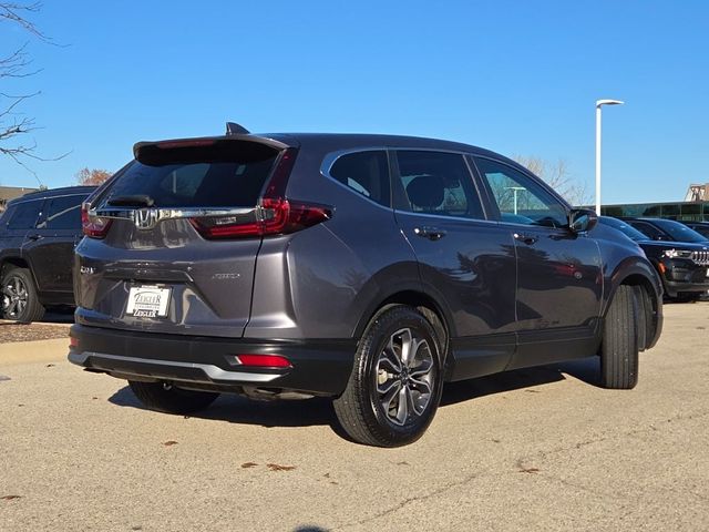 2021 Honda CR-V EX