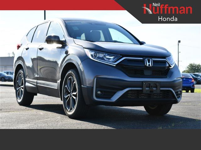 2021 Honda CR-V EX