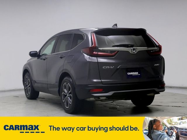 2021 Honda CR-V EX