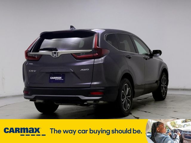 2021 Honda CR-V EX