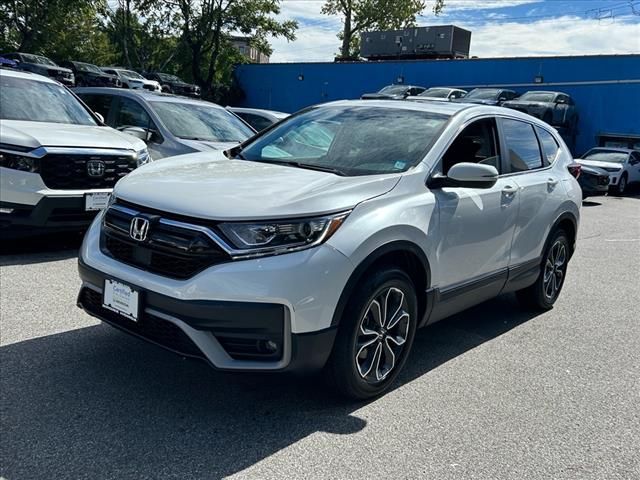 2021 Honda CR-V EX