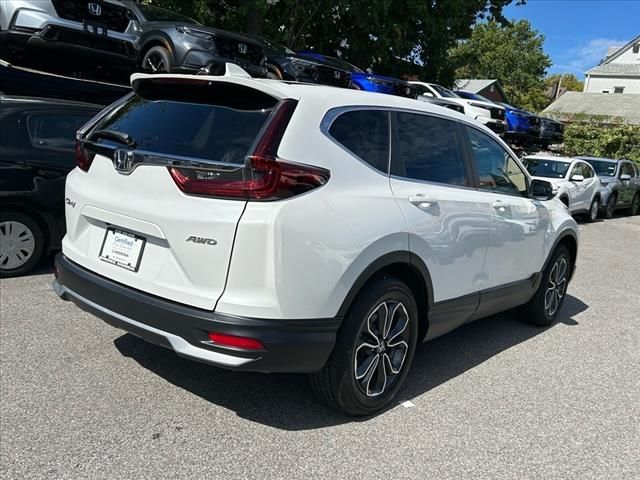 2021 Honda CR-V EX