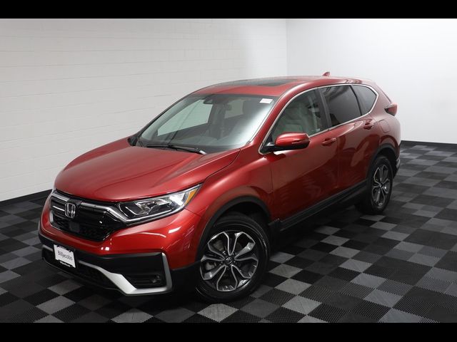 2021 Honda CR-V EX