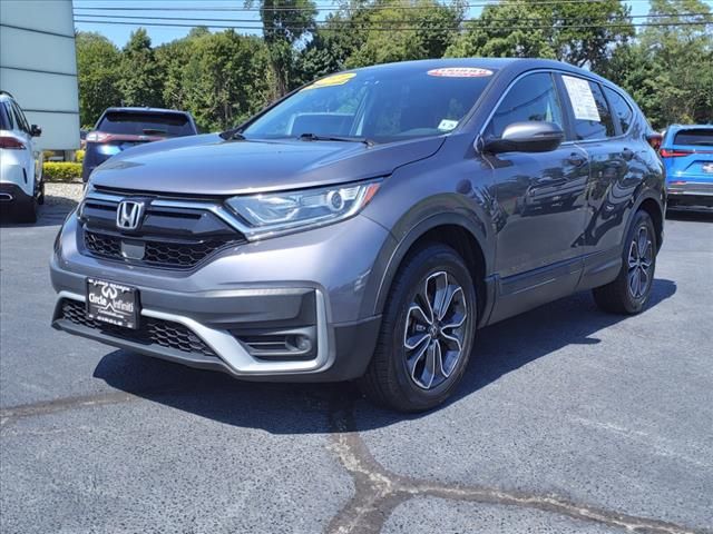 2021 Honda CR-V EX