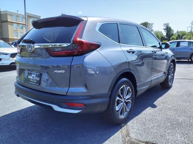 2021 Honda CR-V EX