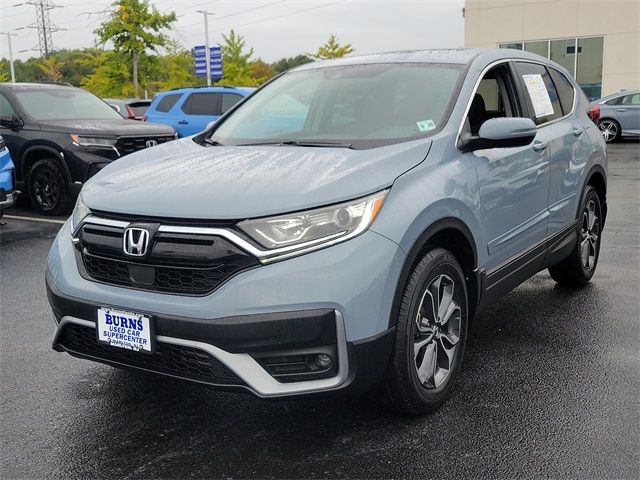 2021 Honda CR-V EX