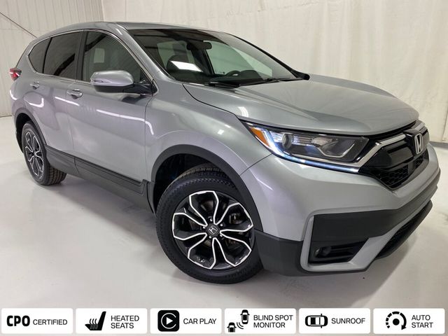 2021 Honda CR-V EX