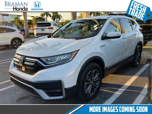 2021 Honda CR-V Hybrid EX