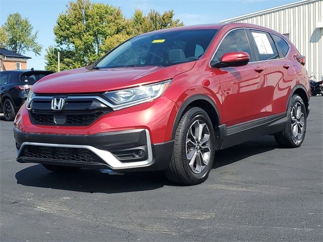 2021 Honda CR-V EX