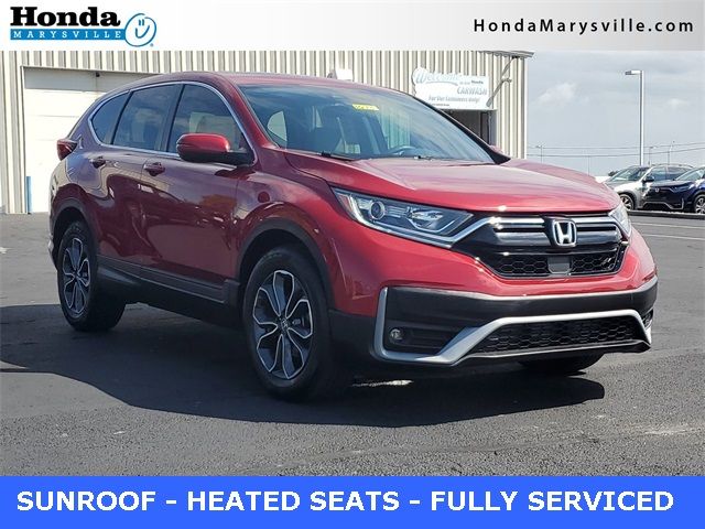 2021 Honda CR-V EX