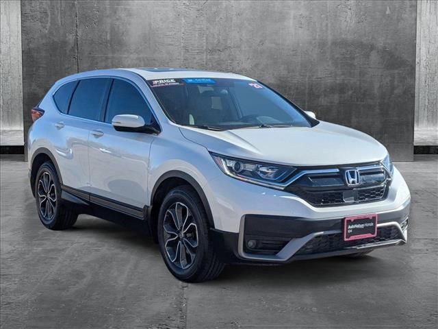 2021 Honda CR-V EX