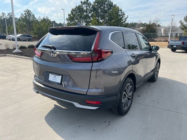 2021 Honda CR-V EX