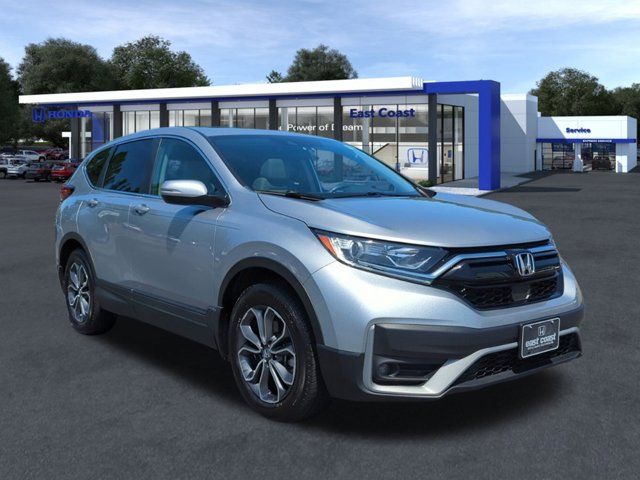 2021 Honda CR-V EX