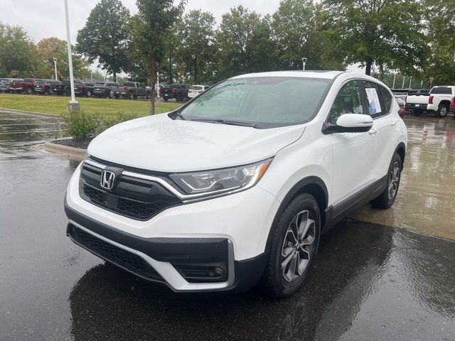 2021 Honda CR-V EX